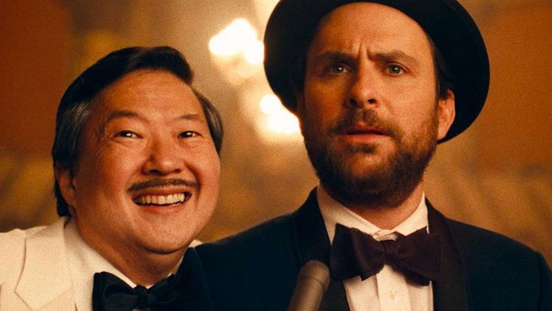 кадр из фильма Рай для дурака