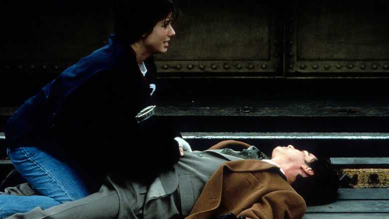 кадр из фильма Пока ты спал