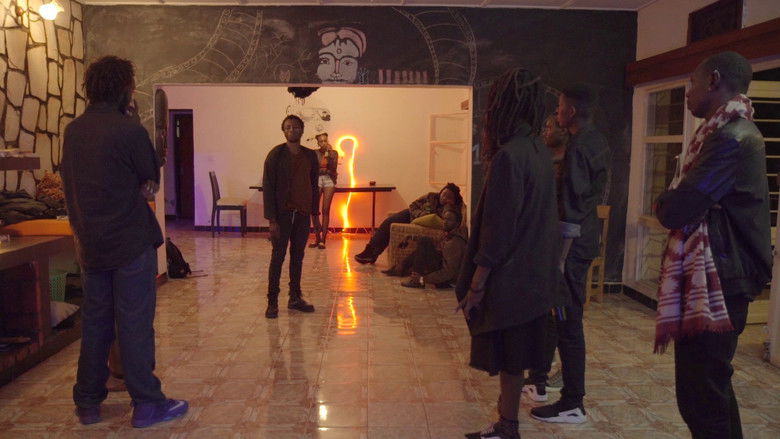 кадр из фильма Я собрал вещи и ушел