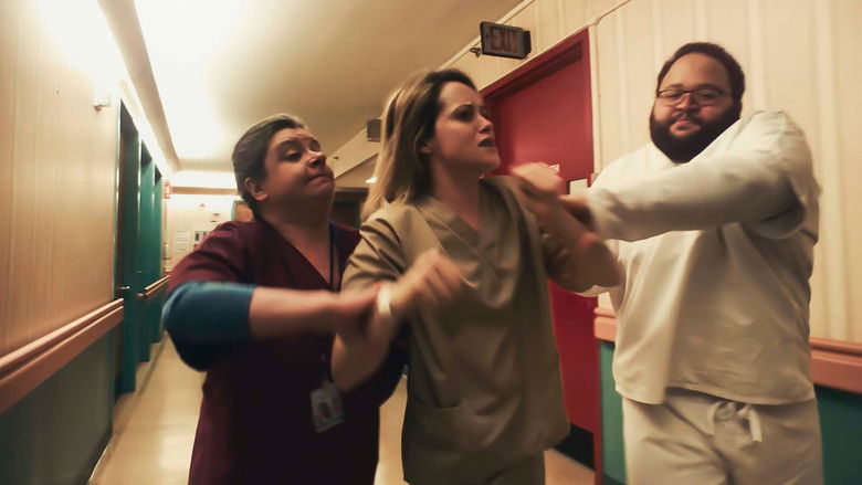 кадр из фильма Не в себе