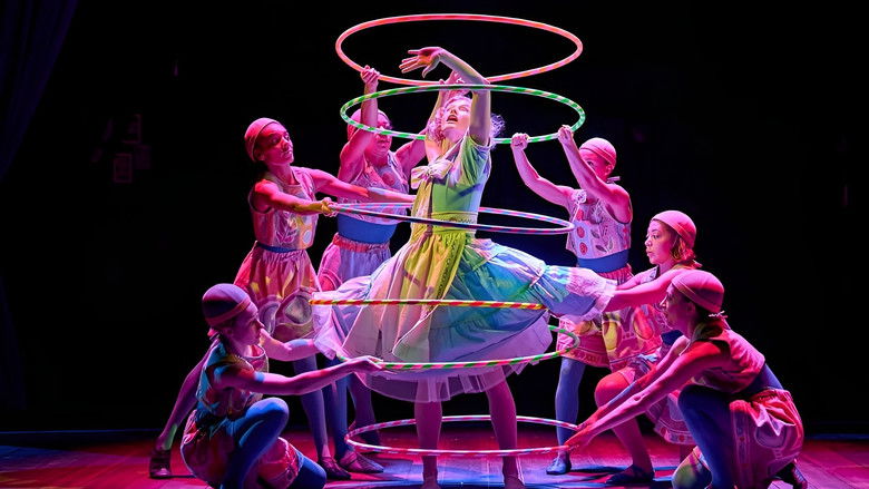 кадр из фильма Ballet Shoes