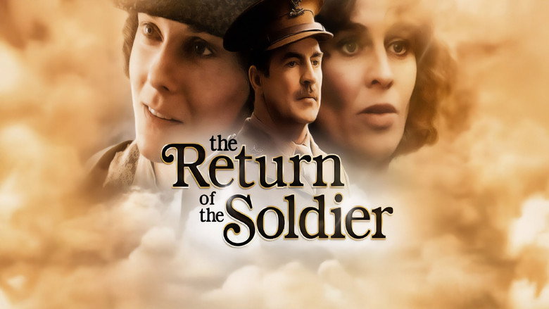 кадр из фильма Возвращение солдата