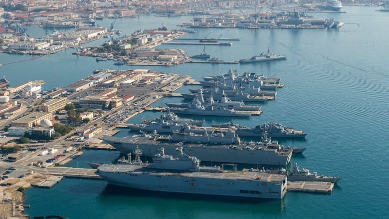 кадр из фильма Toulon : Le plus grand port militaire d'Europe