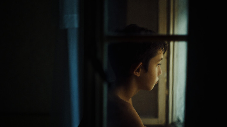 кадр из фильма I fiori non hanno le scarpe