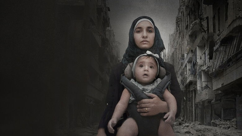 кадр из фильма Для Самы