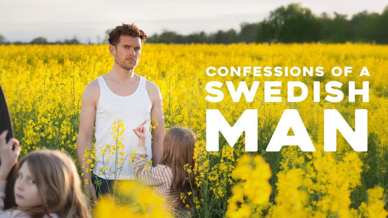 кадр из фильма Confessions of a Swedish Man