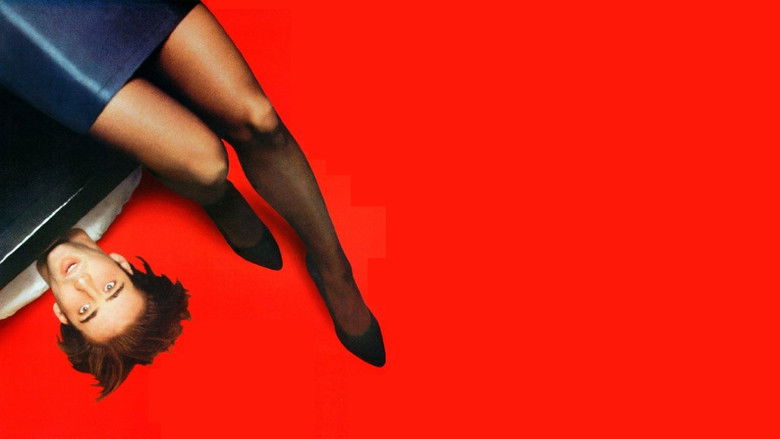 кадр из фильма Поцелуй вампира