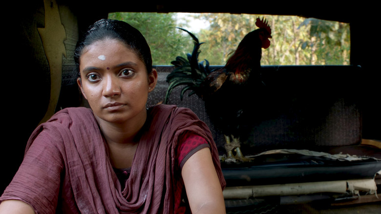 кадр из фильма Непреклонная девушка