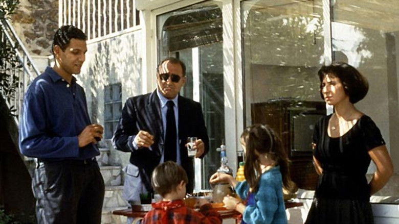 кадр из фильма L'Autre côté de la mer