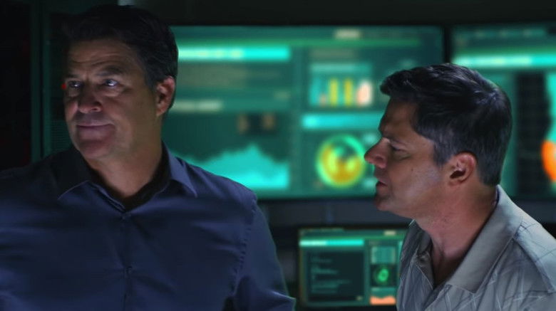 кадр из фильма Redeemed