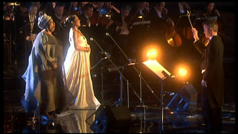 кадр из фильма Vangelis – Mythodea (Music for the NASA Mission: 2001 Mars Odyssey)