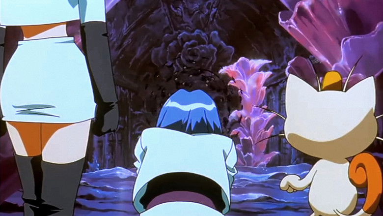 кадр из фильма Покемон 3