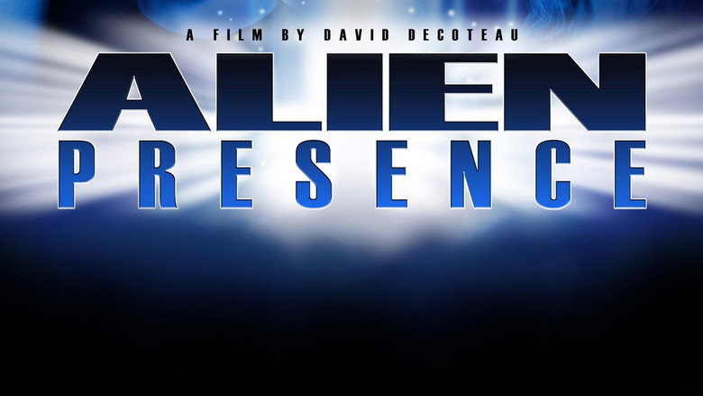 кадр из фильма Alien Presence