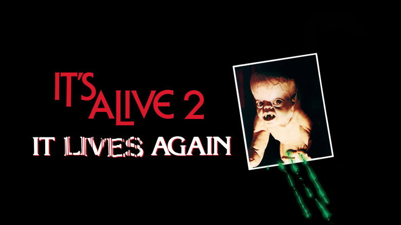 кадр из фильма Оно живо снова