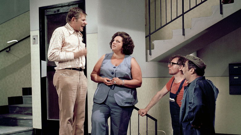 кадр из фильма Ženich uvízl