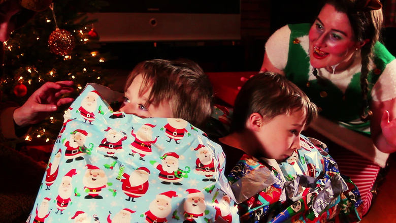 кадр из фильма Wenn Krampus Kommt