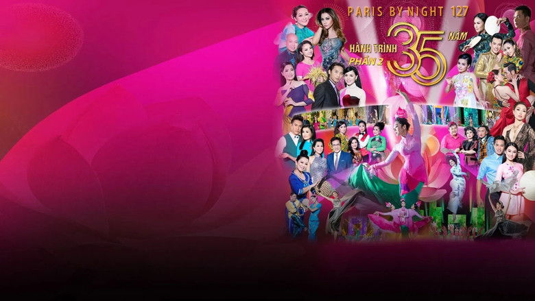 кадр из фильма Paris by Night 127: Hành Trình 35 Năm Phần 2