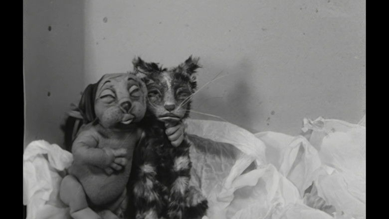 кадр из фильма Fétiche