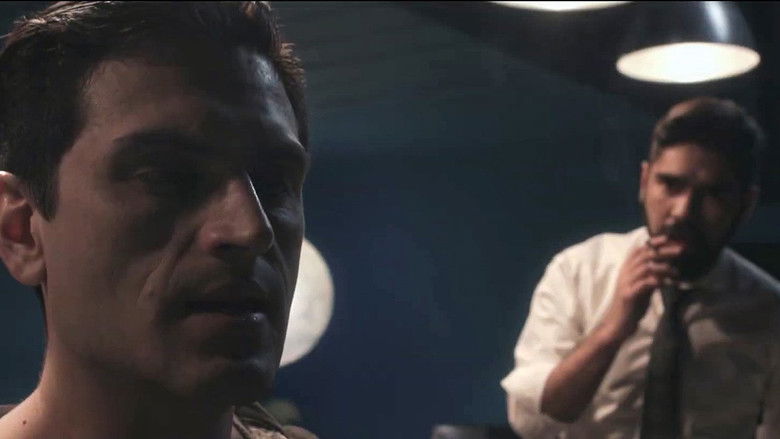 кадр из фильма Tres extraños