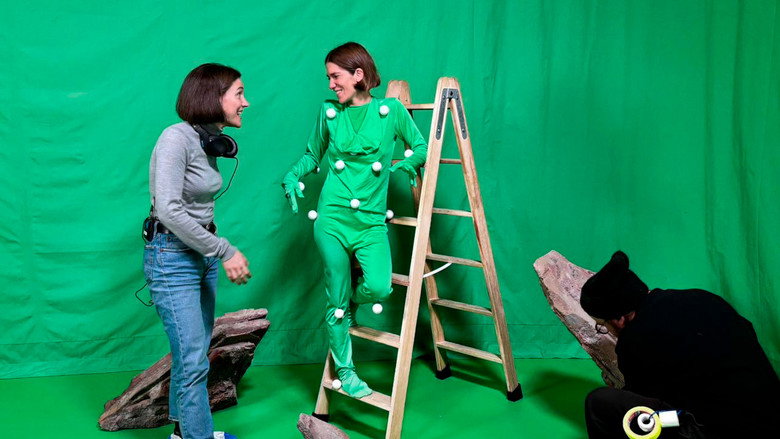 кадр из фильма Martirio