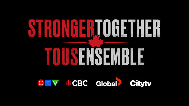 кадр из фильма Stronger Together, Tous Ensemble