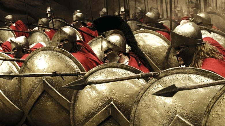 кадр из фильма 300 спартанцев