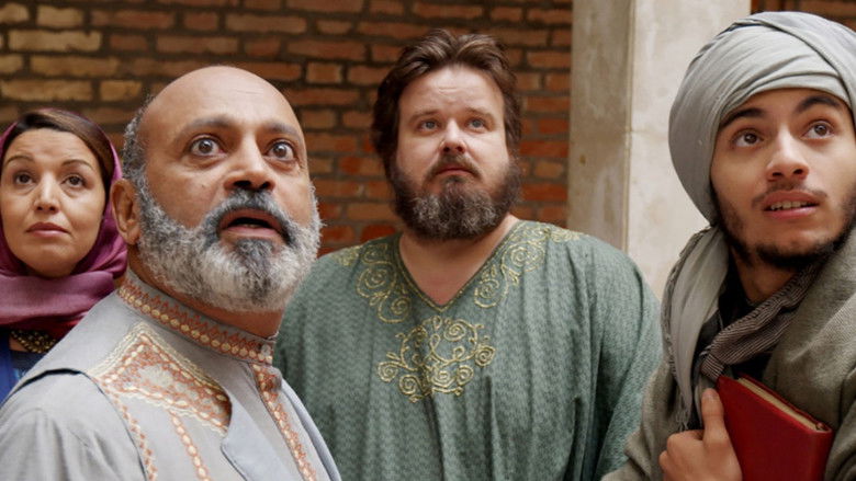 кадр из фильма Pitza e datteri