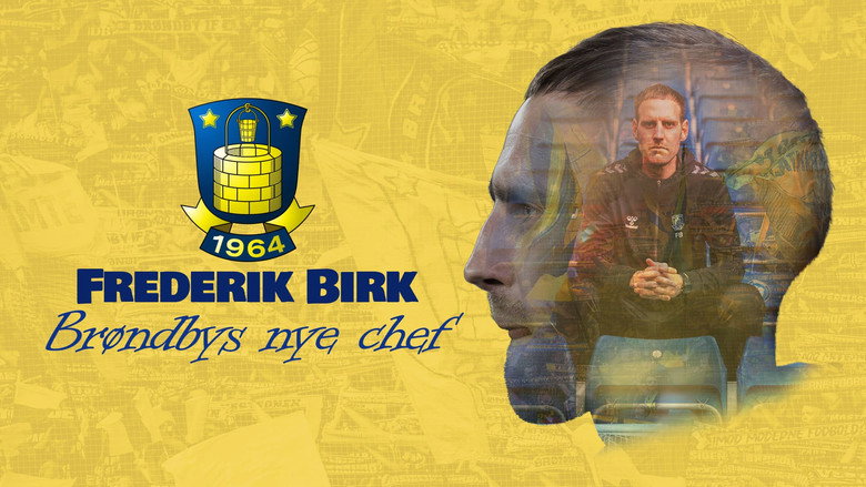 кадр из фильма Frederik Birk: Brøndbys nye chef