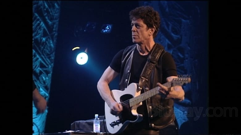 кадр из фильма Lou Reed: Transformer e Live at Montreux