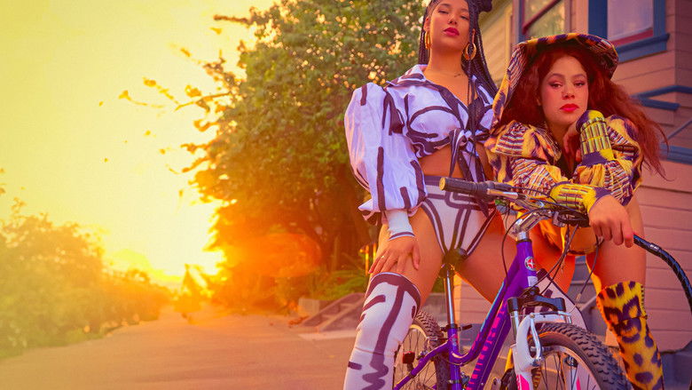 кадр из фильма Donna and Ally