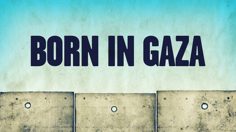 кадр из фильма Nacido en Gaza