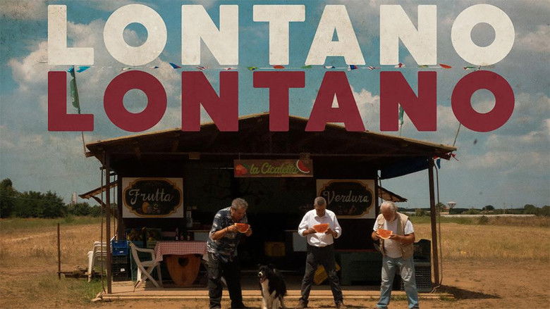 кадр из фильма Lontano lontano