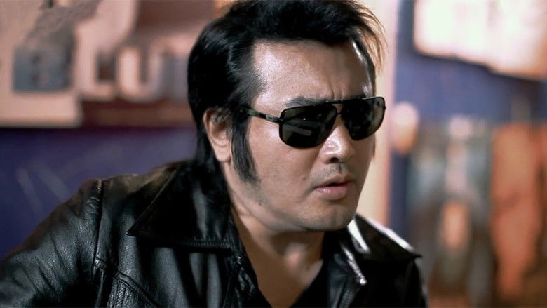 кадр из фильма 사랑은 없다