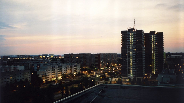 кадр из фильма Hallesche Kometen