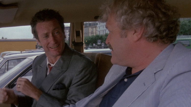 кадр из фильма Иллюзия убийства