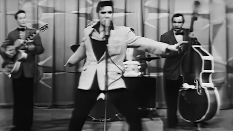 кадр из фильма Elvis Presley on The Milton Berle Show