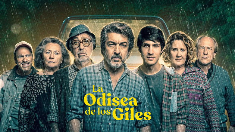 кадр из фильма Героические лузеры