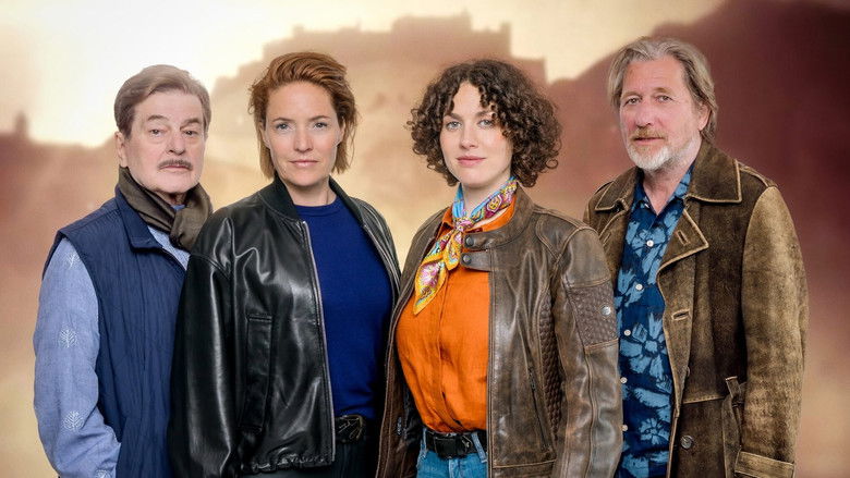 кадр из фильма Die Toten von Salzburg – Die letzte Reise