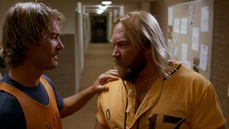 кадр из фильма Церковный баскетбол