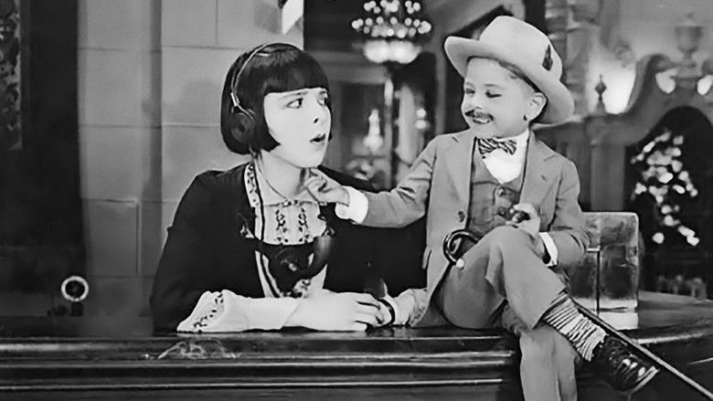 кадр из фильма Orchids and Ermine