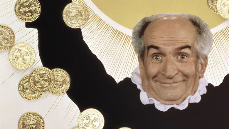 кадр из фильма Скупой