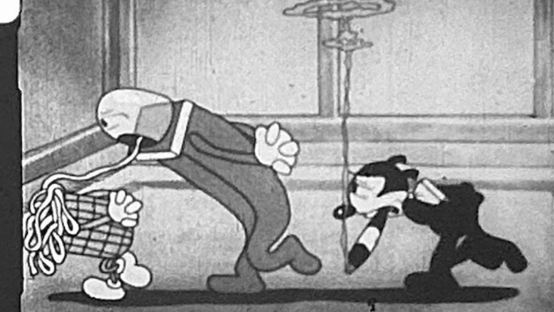 кадр из фильма Lambs Will Gamble