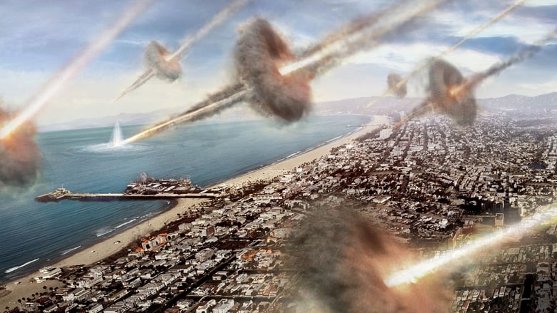 кадр из фильма Инопланетное вторжение: Битва за Лос-Анджелес