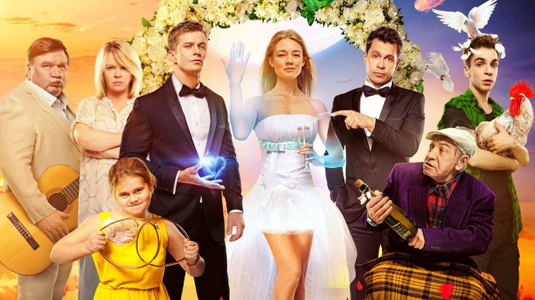 кадр из фильма СуперБобровы. Народные мстители