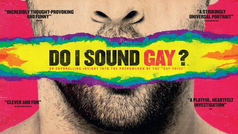 кадр из фильма Do I Sound Gay?