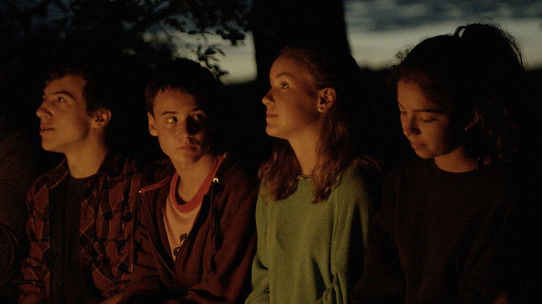 кадр из фильма Возникновение