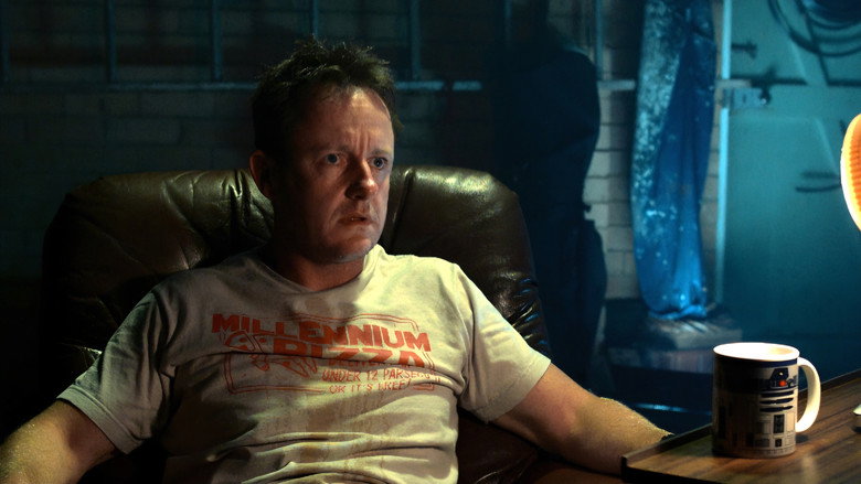 кадр из фильма Lazy Boy