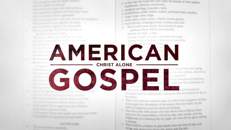 кадр из фильма American Gospel: Christ Alone