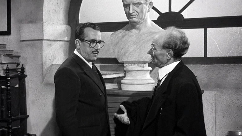 кадр из фильма Один день в суде