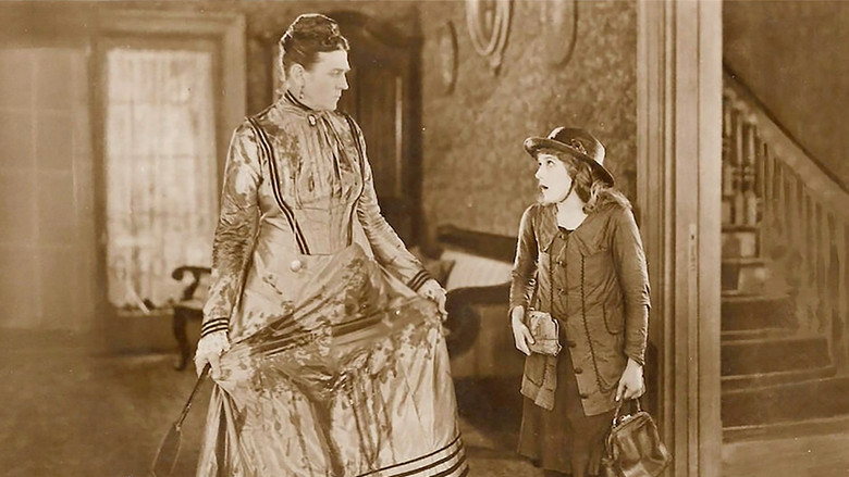 кадр из фильма Поллианна